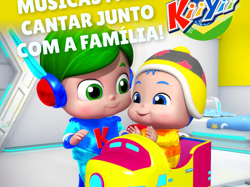 Músicas Para Cantar Junto com a Família!