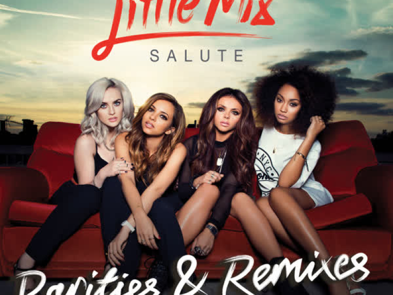 Salute - Rarities & Remixes