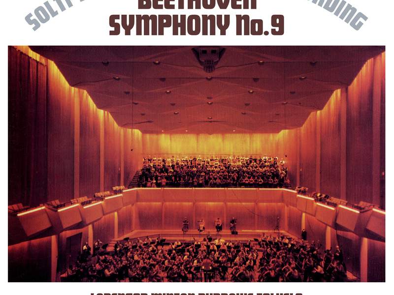 Beethoven: Symphony No. 9 