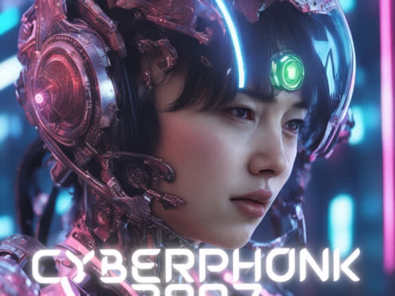 Montagem Cyberphonk 2997 (Single)