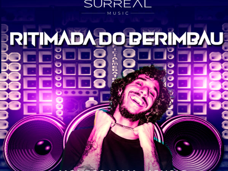Ritimada do Berimbau (Single)