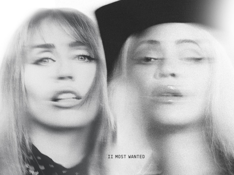 II MOST WANTED (Single)