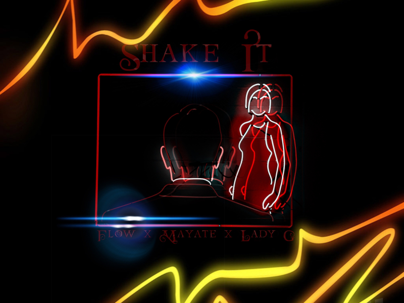 Shake It (feat. Lady G)