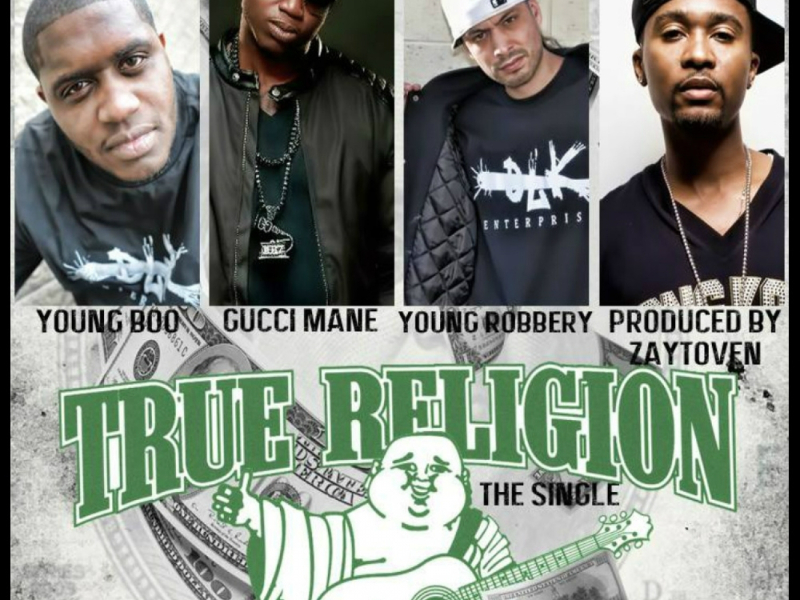 True Religion Jeans (feat. Young Boo & Young Robbery)