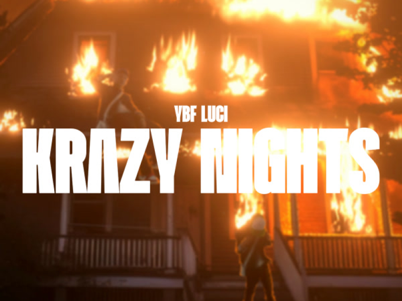 KRAZY NIGHTS (Single)