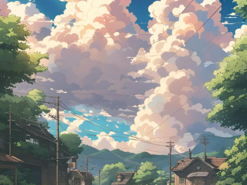 Dreamy clouds (Single)