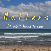 It Ain't Hard to See (Single)