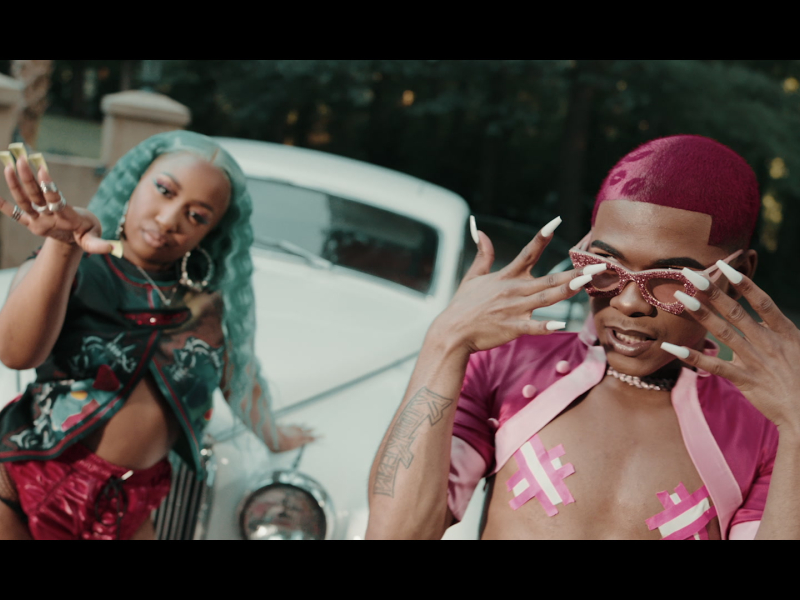 Want Not A Need (MV) (Single)