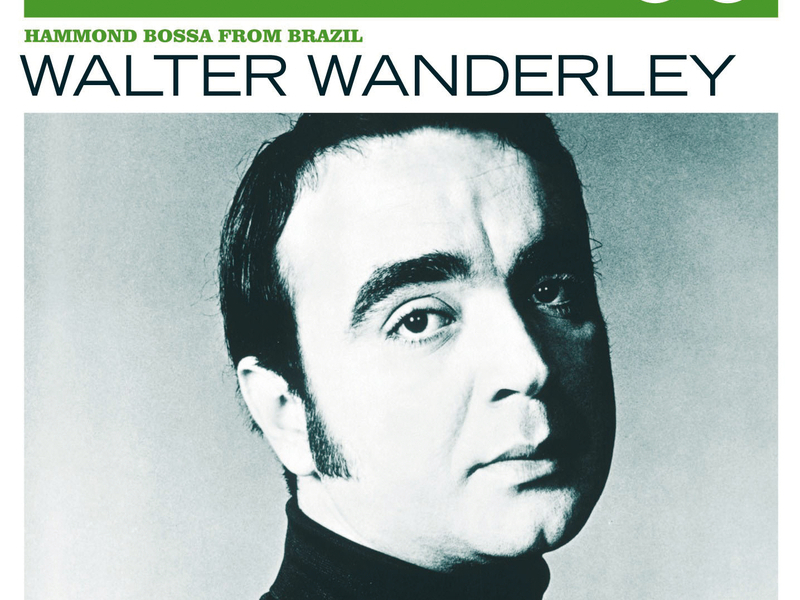 Hammond Bossa From Brasil (Jazz Club)