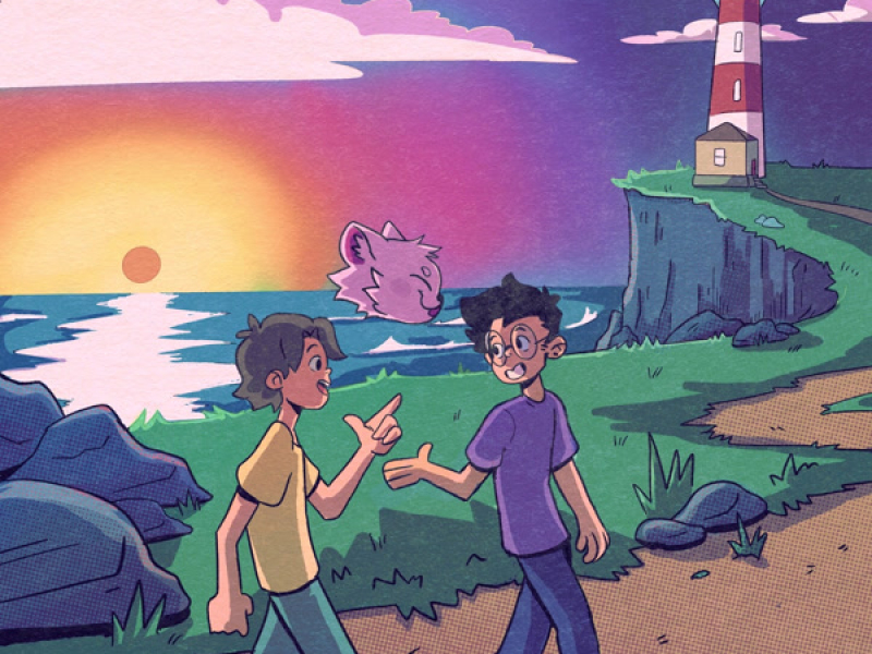 Onshore Breeze (Single)