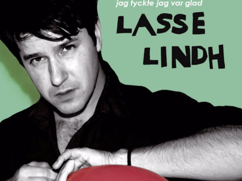 Jag tyckte jag var glad