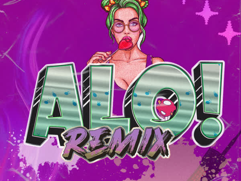 Alo (Remix) (Single)