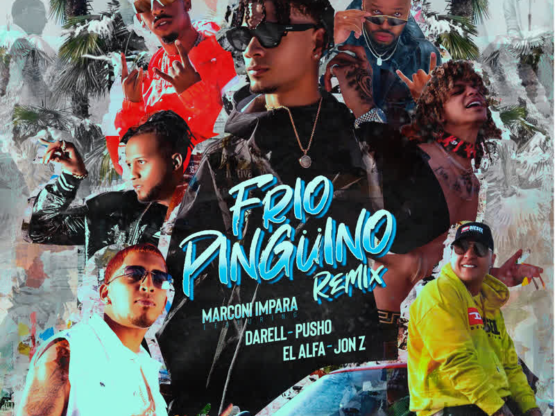 Frio Pingüino (Remix) (Single)