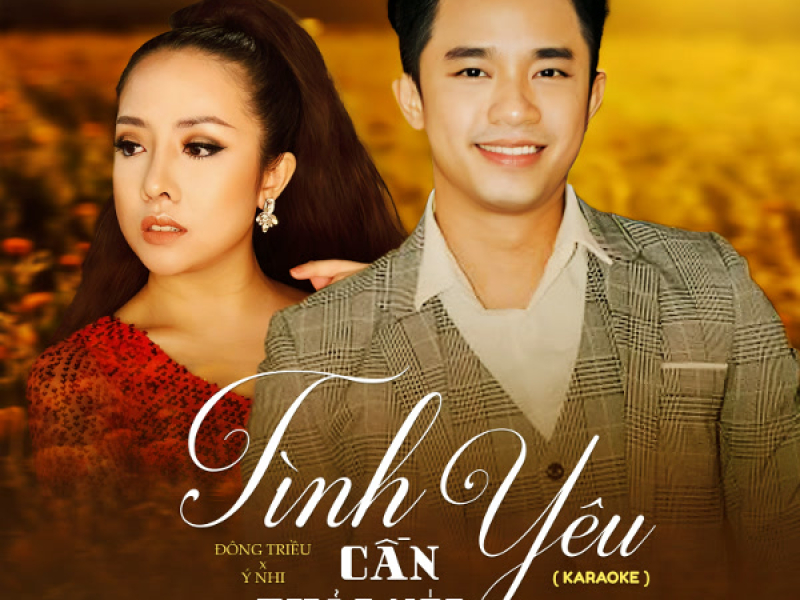Tình Yêu Cần Phải Nói (Karaoke) (Single)