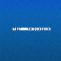 NA PRAINHA ELA QUER FUDER (Single)