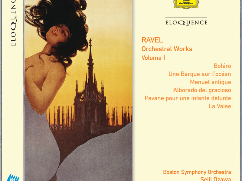 Ravel: Orchestral Works Vol.1