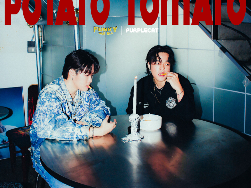 Potato Tomato (Live Session) (Single)