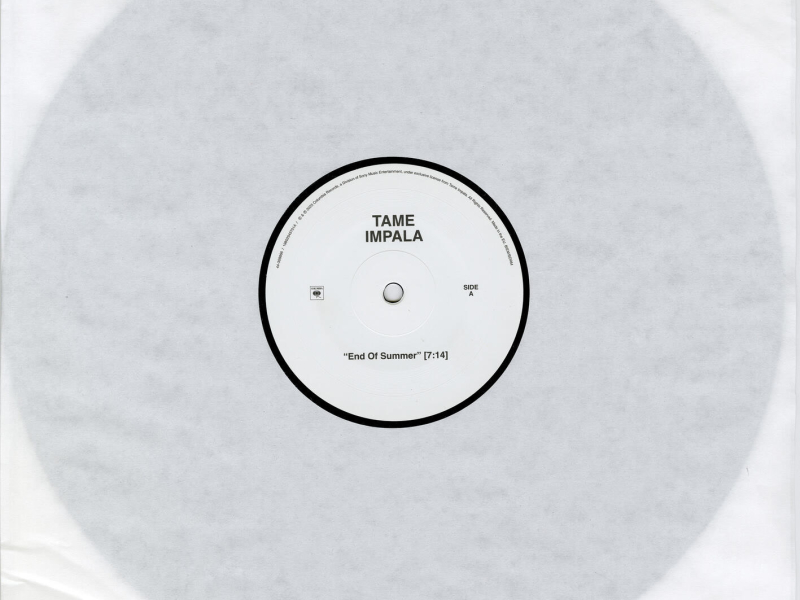 End Of Summer (Single)