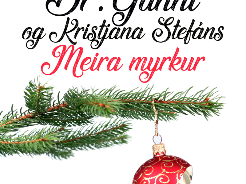 Meira myrkur (Single)