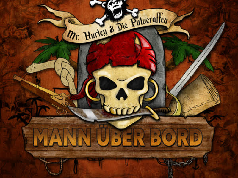 Mann über Bord (Single)