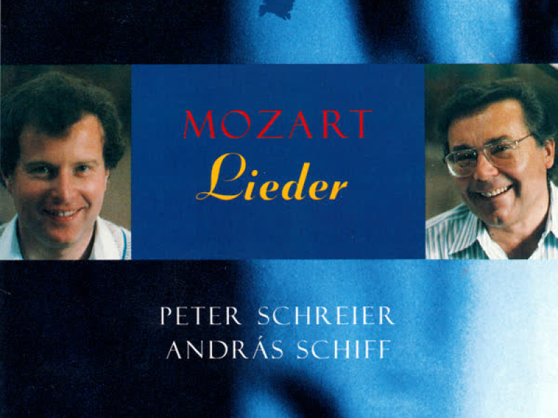 Mozart: Lieder; Masonic Cantata