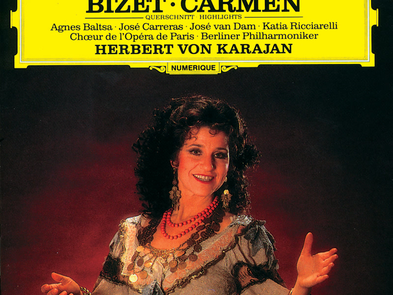 Bizet: Carmen - Highlights