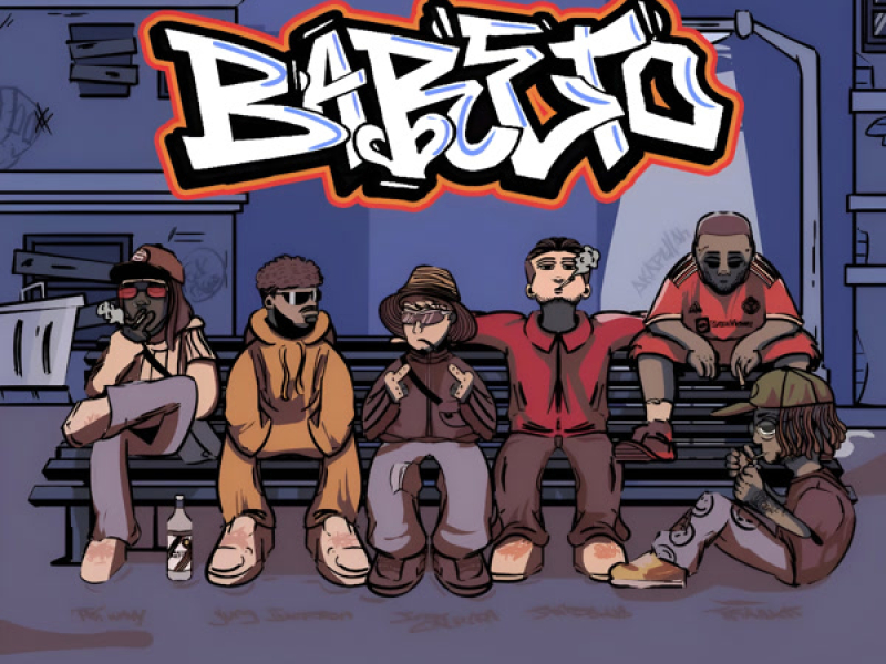 Bareto (Single)