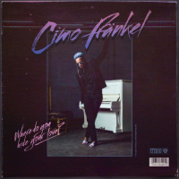 Where Do You Hide Your Love (Single)