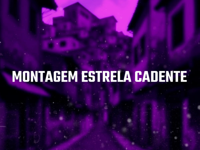Montagem Estrela Cadente (Single)