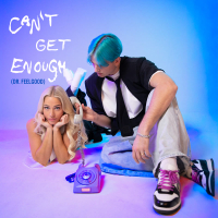 Can't Get Enough (Dr. Feelgood) (SpedUp Version) (Single)