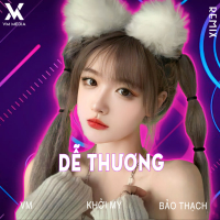 Dễ Thương (VM Remix) (Single)