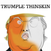Trumple Thinskin (feat. OMZ) (Single)