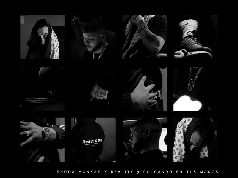 Colgando en tus manos (Single)