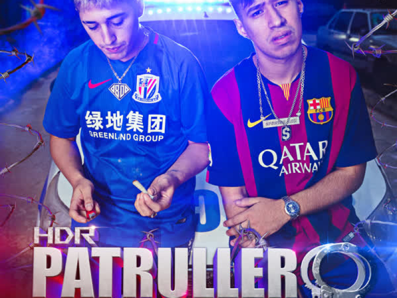 PATRULLERO (Single)