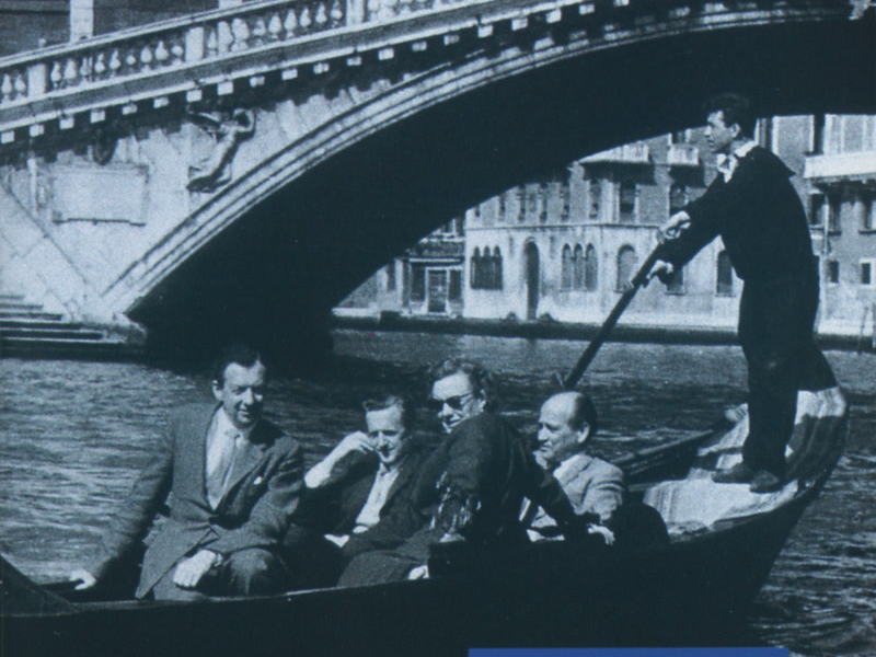 Britten: Death in Venice