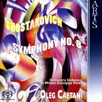 Shostakovich: Symphony No. 8, Op. 65