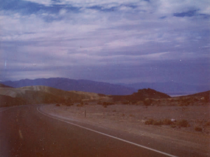 Desert Man (Piano Version) (Single)