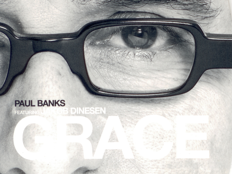 Grace (feat. Jakob Dinesen)