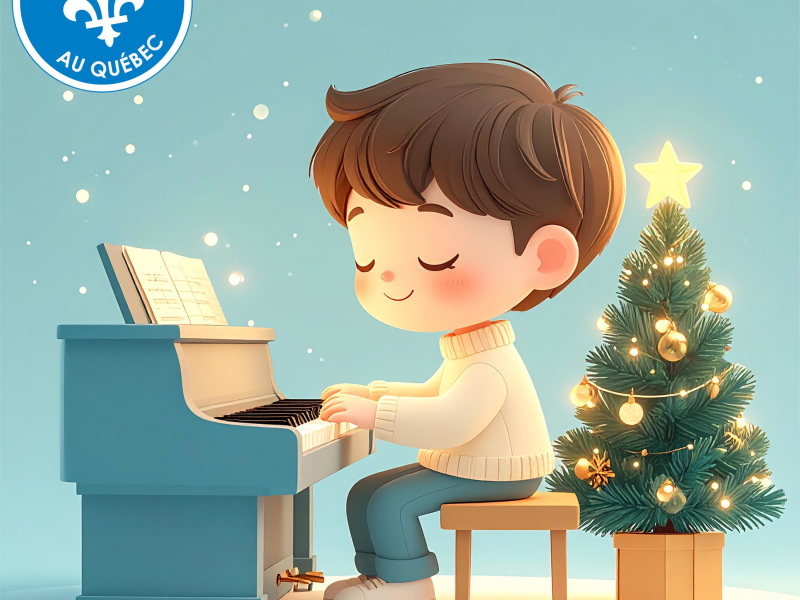 Nuit de Noël - Musique instrumentale de Noël