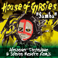 Samba (Alexander Technique and Steven Mestre Remix) (Single)