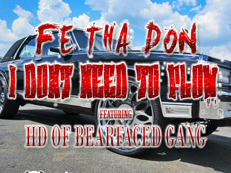 I Dont Need to Flow (feat. Hd) (Single)