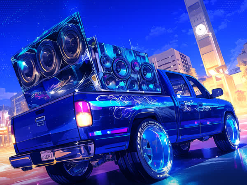 Trend Balança Devagar o Pote (Slowed) (Single)