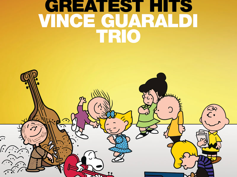 Peanuts Greatest Hits (Music From The TV Specials)