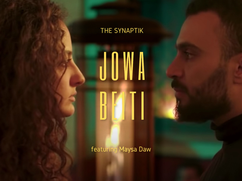 Jowa Beiti (feat. Maysa Daw) (Single)