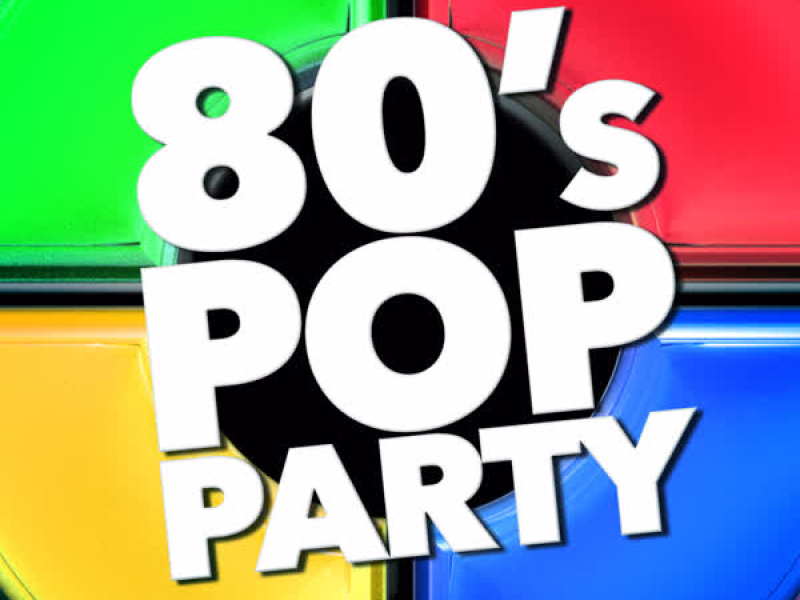 80's Pop Party