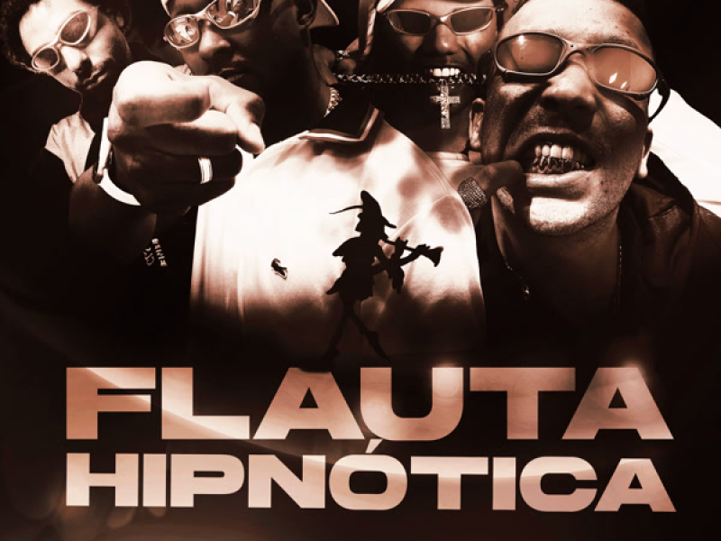 FLAUTA HIPNÓTICA (Single)