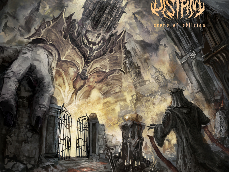 The Tyrannt's Covenant (Single)