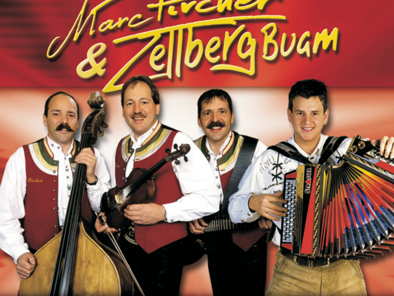 A Bärige Musi Aus Dem Zillertal