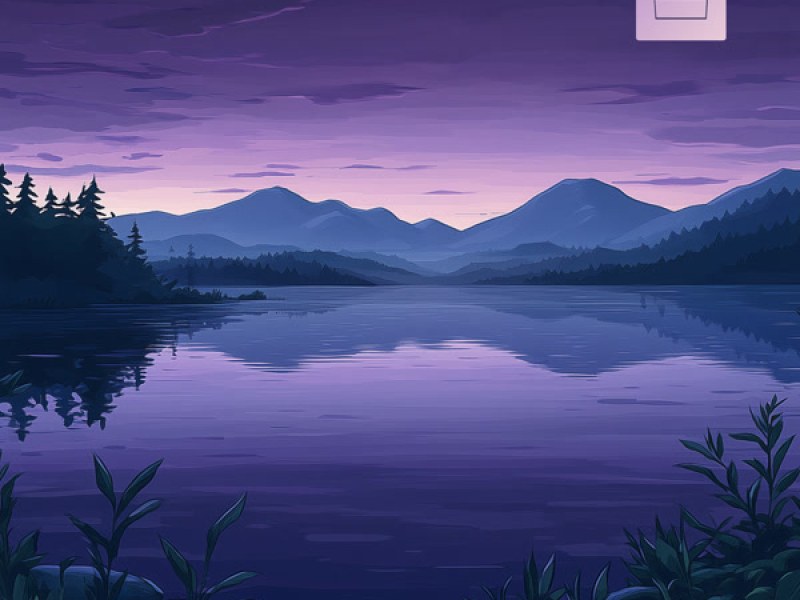 Calm Waters (Single)