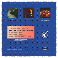 Welcome To The Pleasuredome (Single)